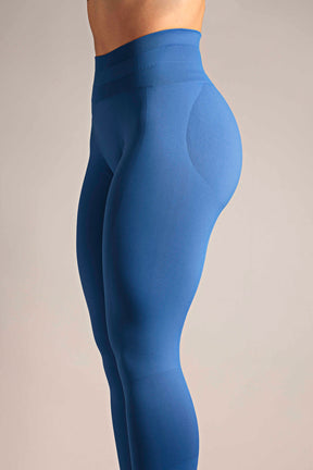 Leggings Push-Up Perfect Fit Blue