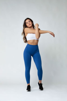 Leggings Push-Up Perfect Fit Blue