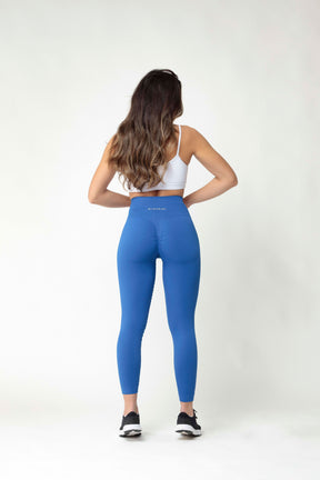 Leggings Push-Up Perfect Fit Blue