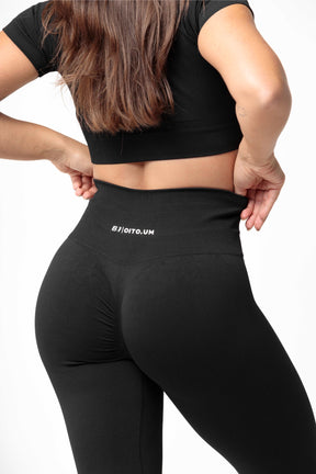 Leggings Push-Up Perfect Fit Black