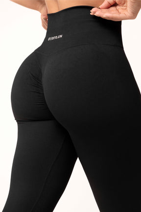 Leggings Push-Up Perfect Fit Black