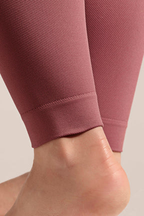 Leggings Push-Up Perfect Fit Rose Gold