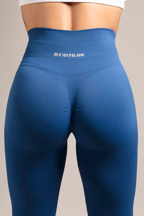 Leggings Push-Up Perfect Fit Blue