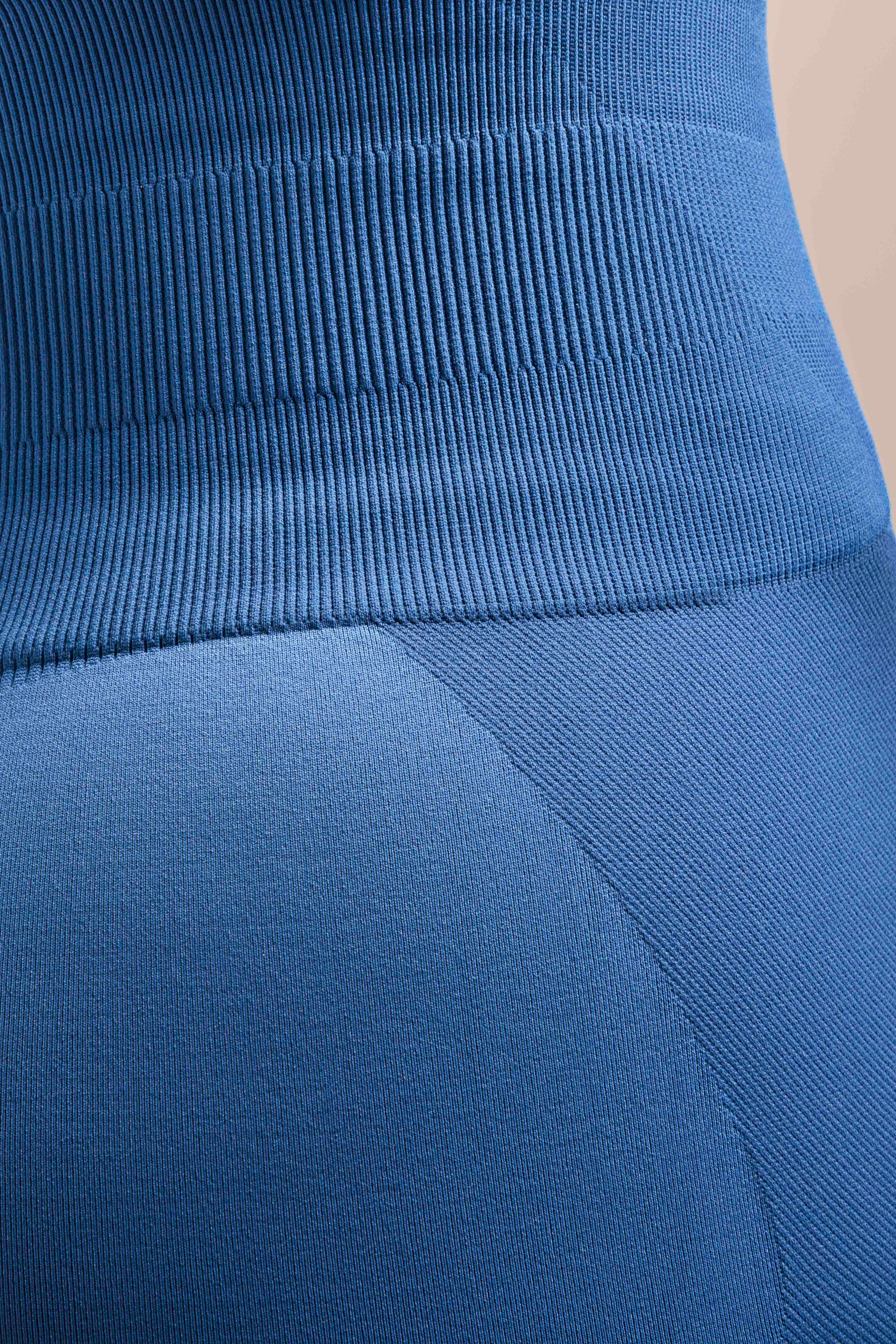 Leggings Push-Up Perfect Fit Blue