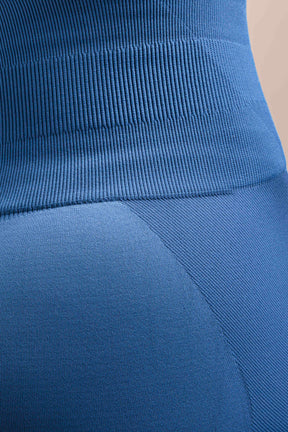 Leggings Push-Up Perfect Fit Blue