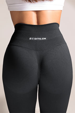 Leggings Push-Up Perfect Fit Black