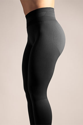 Leggings Push-Up Perfect Fit Black Matte