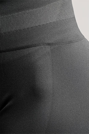 Leggings Push-Up Perfect Fit Black Matte