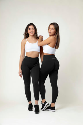 Leggings Push-Up Perfect Fit Black