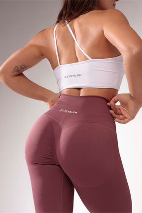 Leggings Push-Up Perfect Fit Rose Gold