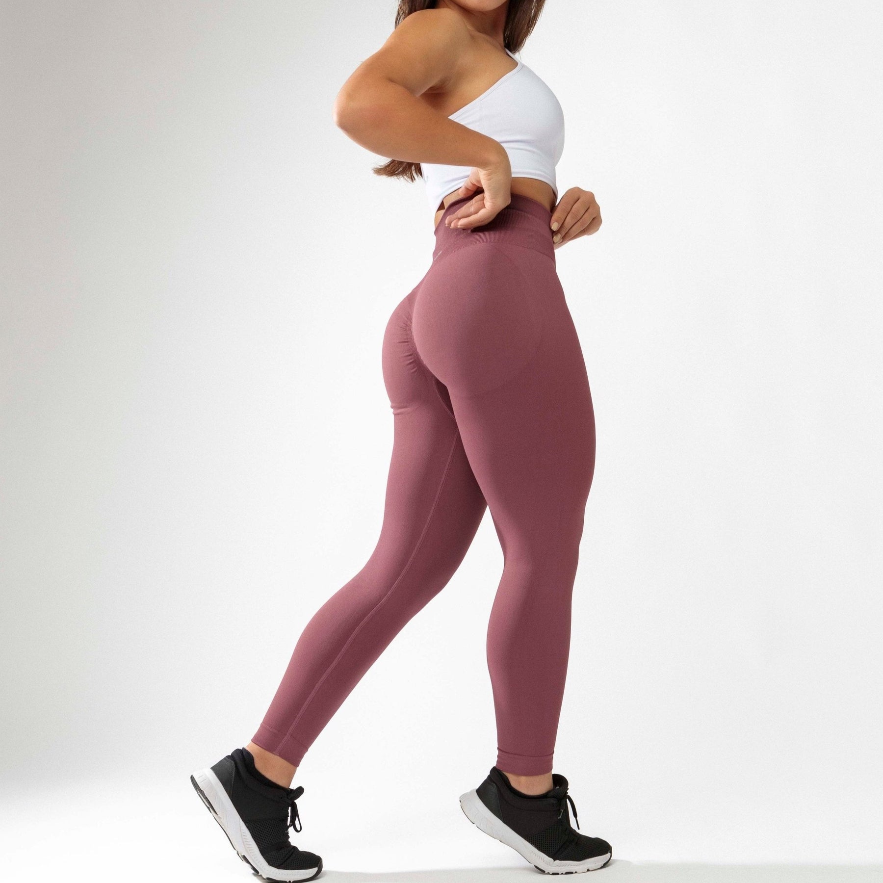 Leggings Push-Up Perfect Fit Rose Gold