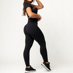 Leggings Push-Up Perfect Fit Black