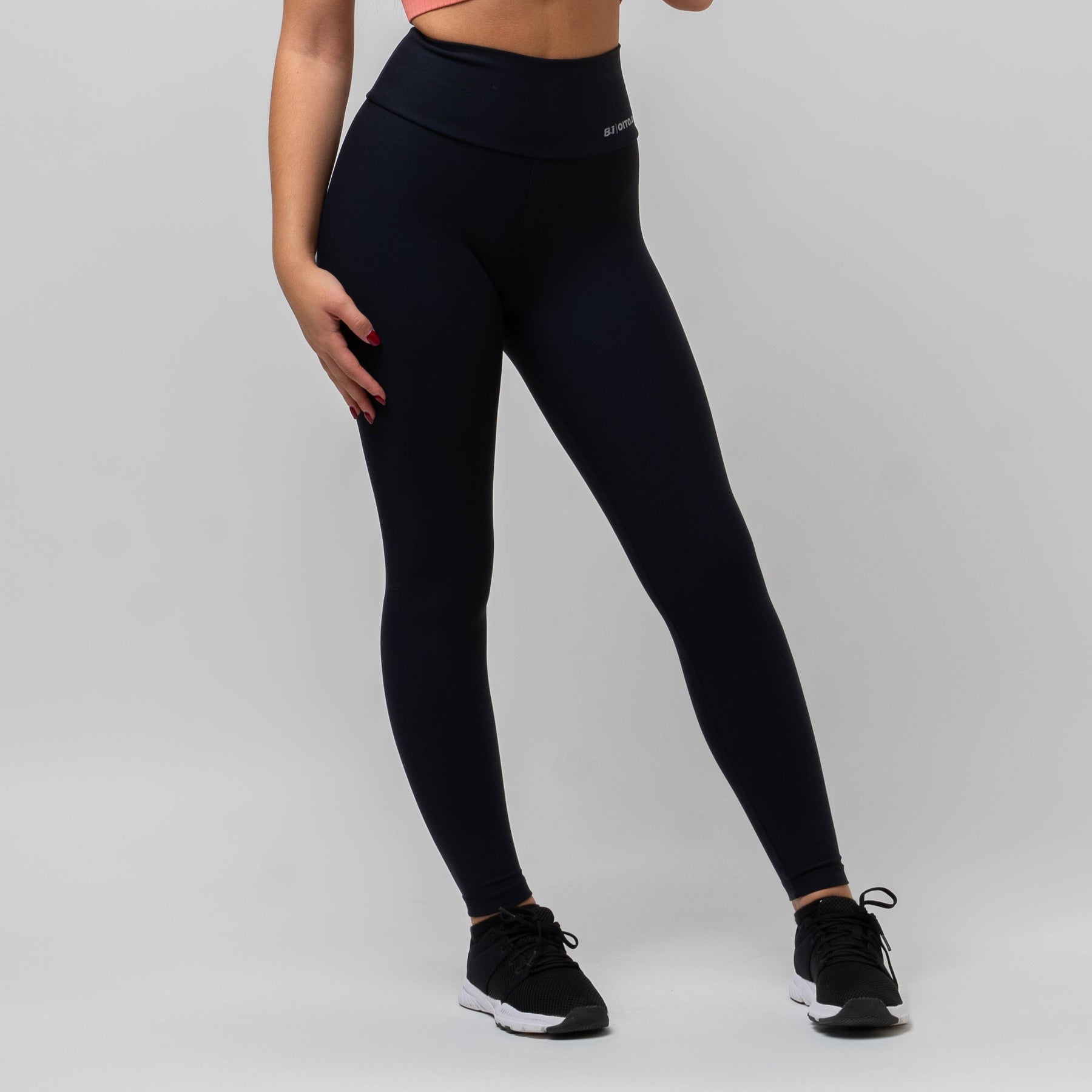 Leggings Comfort Black